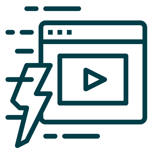 Lightning-fast website performance